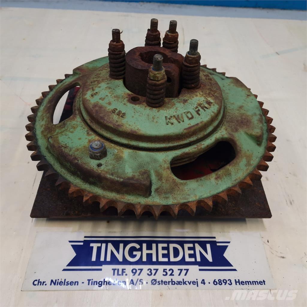 CASE CF80 Accesorios para cosechadoras combinadas