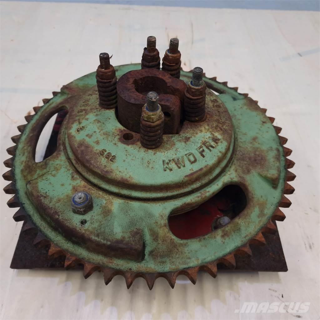 CASE CF80 Accesorios para cosechadoras combinadas