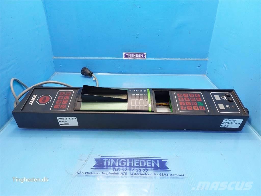 CASE CF80 Electrónicos