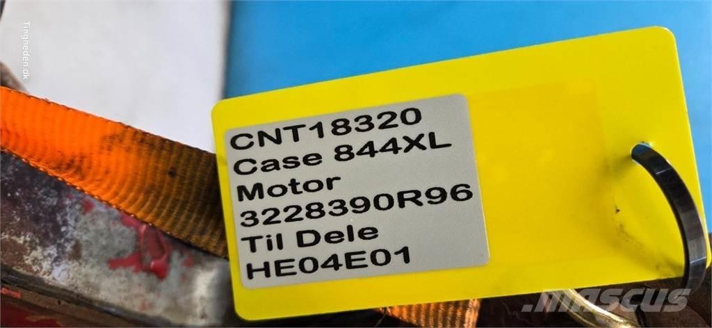 CASE D268 Motores