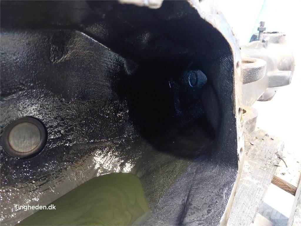 CASE Farmall 95A Otros accesorios para tractores