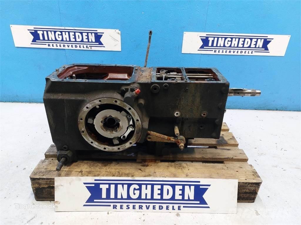 CASE Farmall 95A Transmisión
