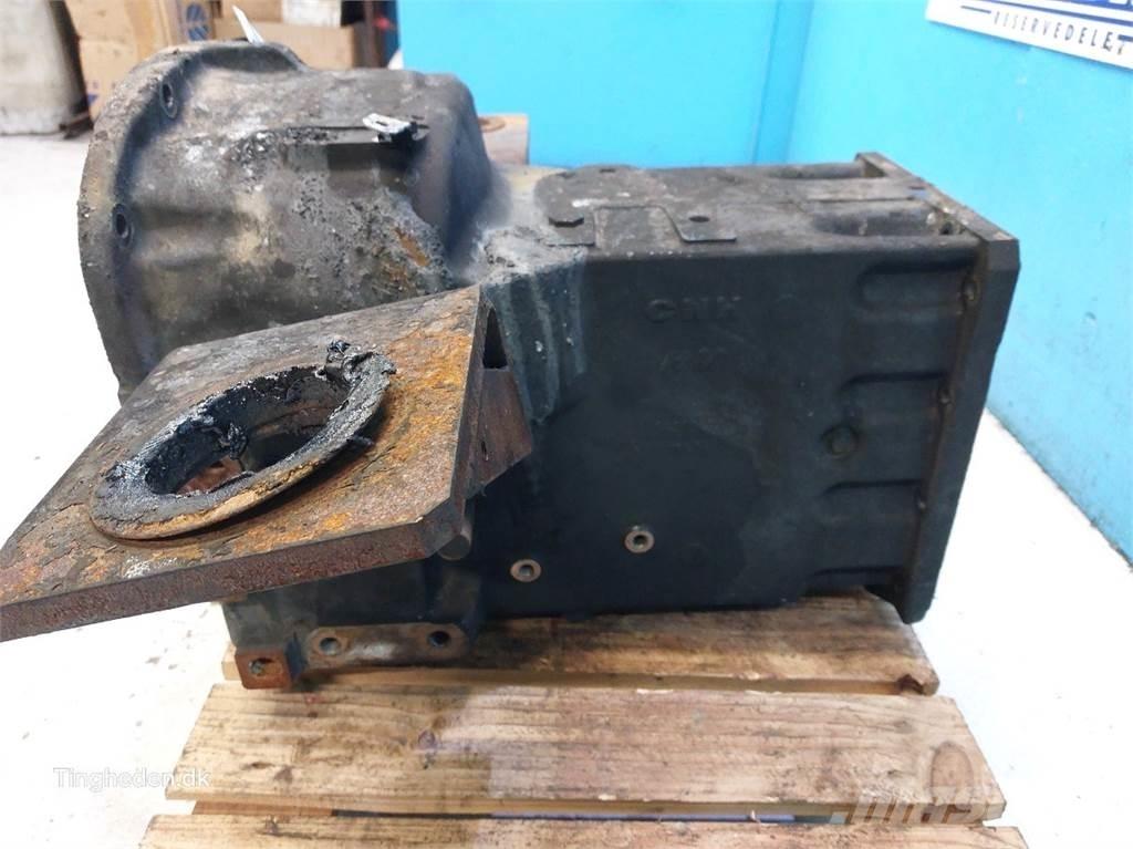 CASE Farmall 95A Transmisión