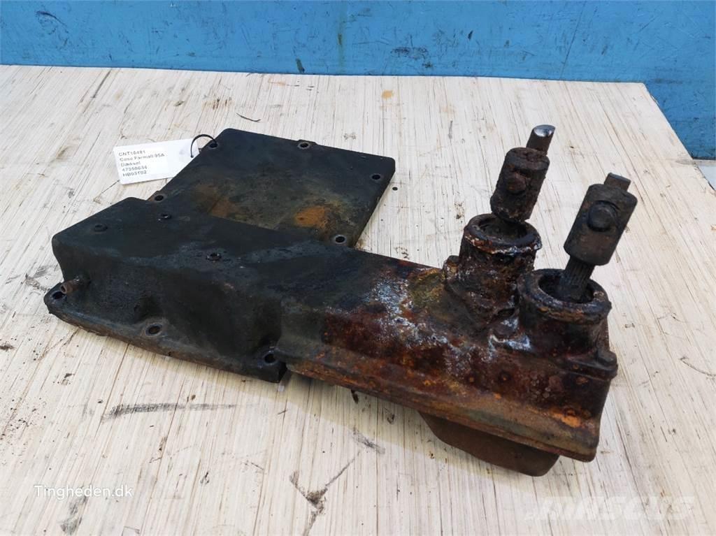 CASE Farmall 95A Transmisión