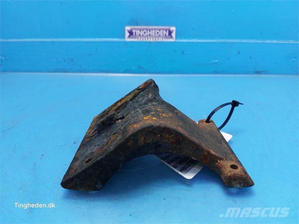 CASE Farmall 95A Motores