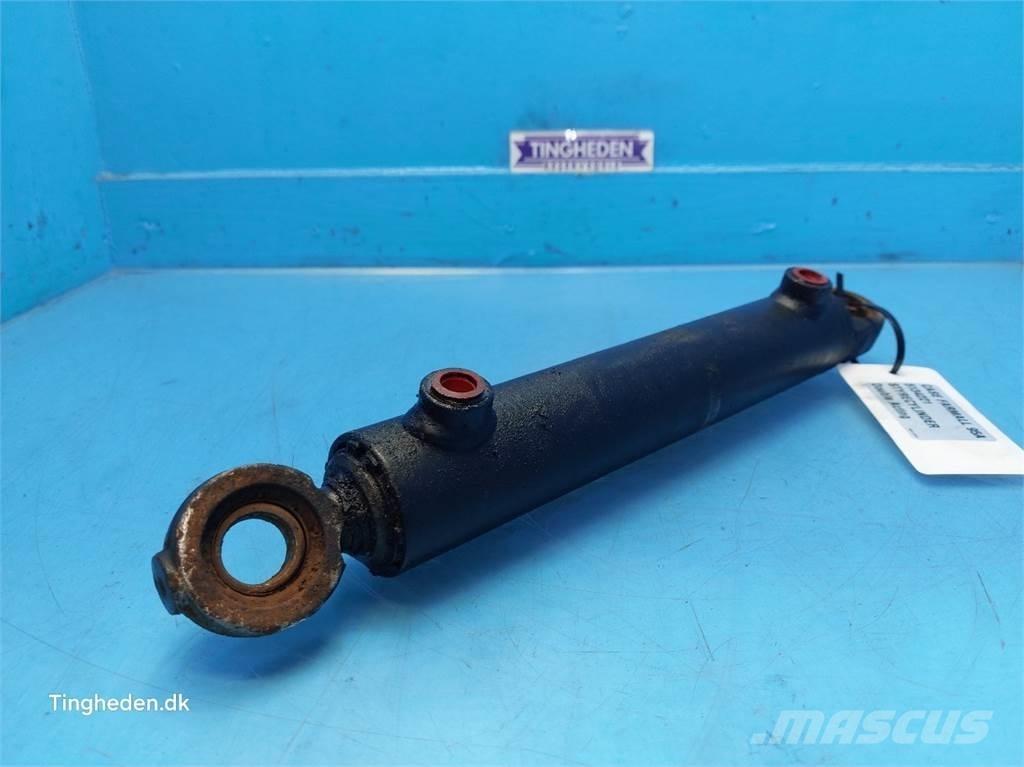 CASE Farmall 95A Hidráulicos