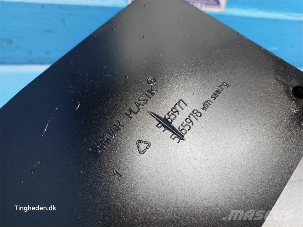 CASE Farmall 95A Otros accesorios para tractores