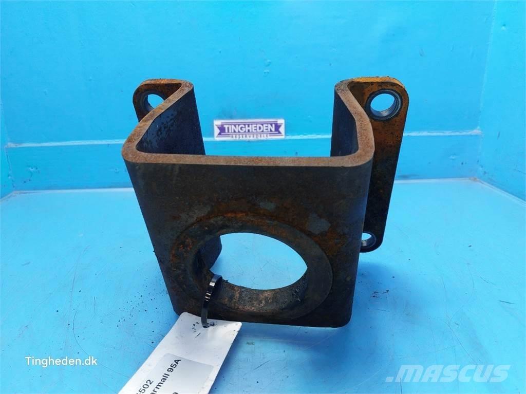 CASE Farmall 95A Cabina