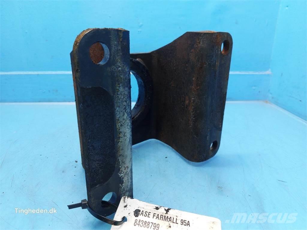 CASE Farmall 95A Cabina