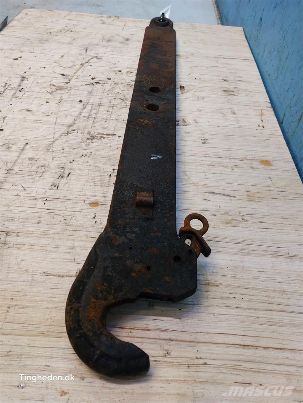 CASE Farmall 95A Otros accesorios para tractores