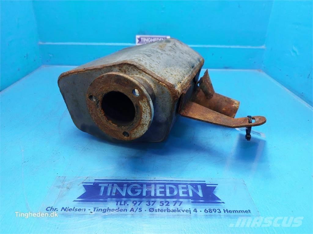 CASE Farmall 95A Motores