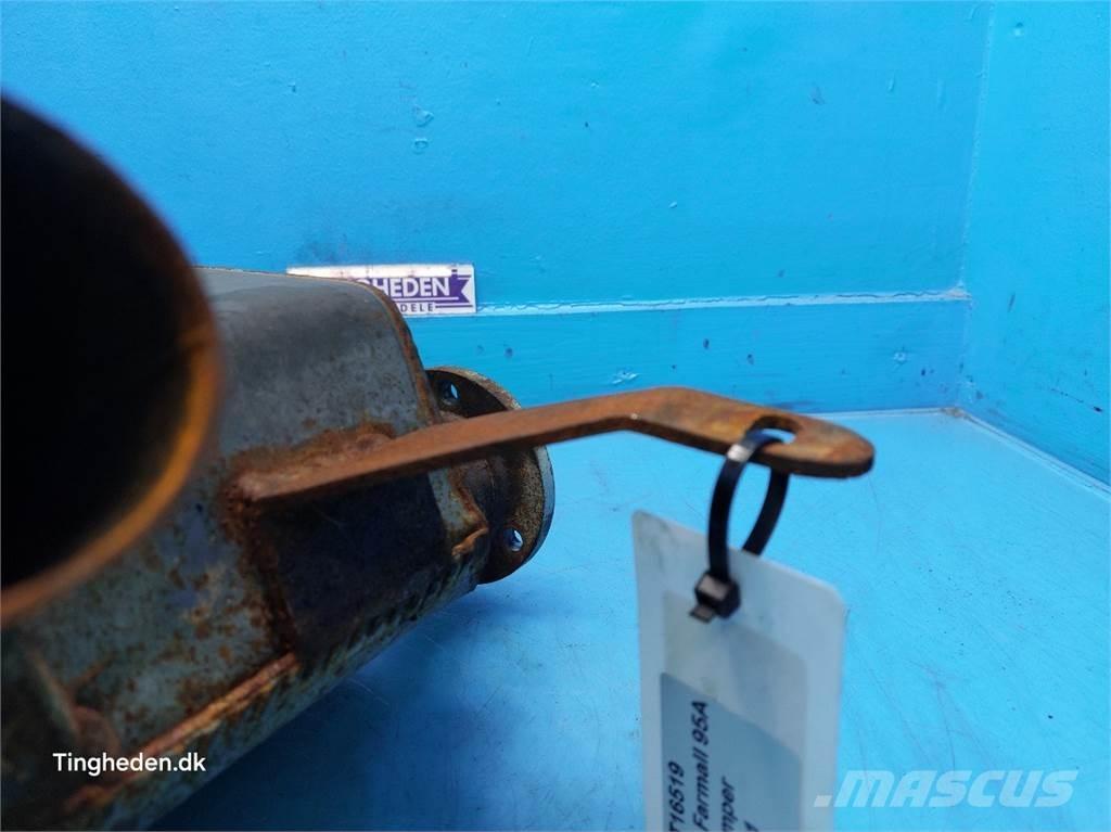 CASE Farmall 95A Motores