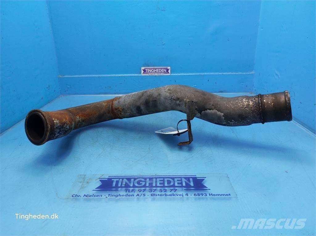 CASE Farmall 95A Motores