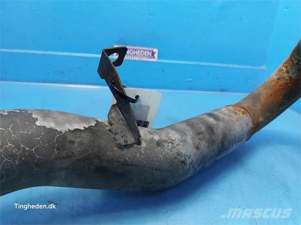 CASE Farmall 95A Motores