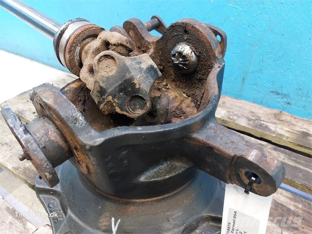 CASE Farmall 95A Otros accesorios para tractores