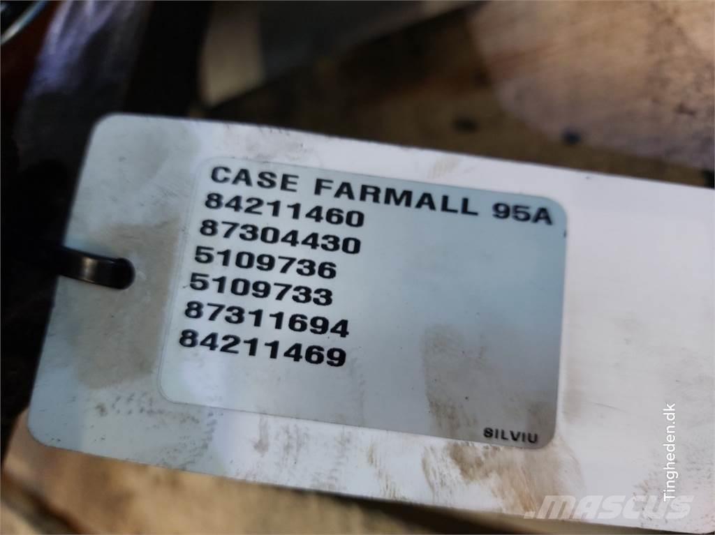 CASE Farmall 95A Transmisión