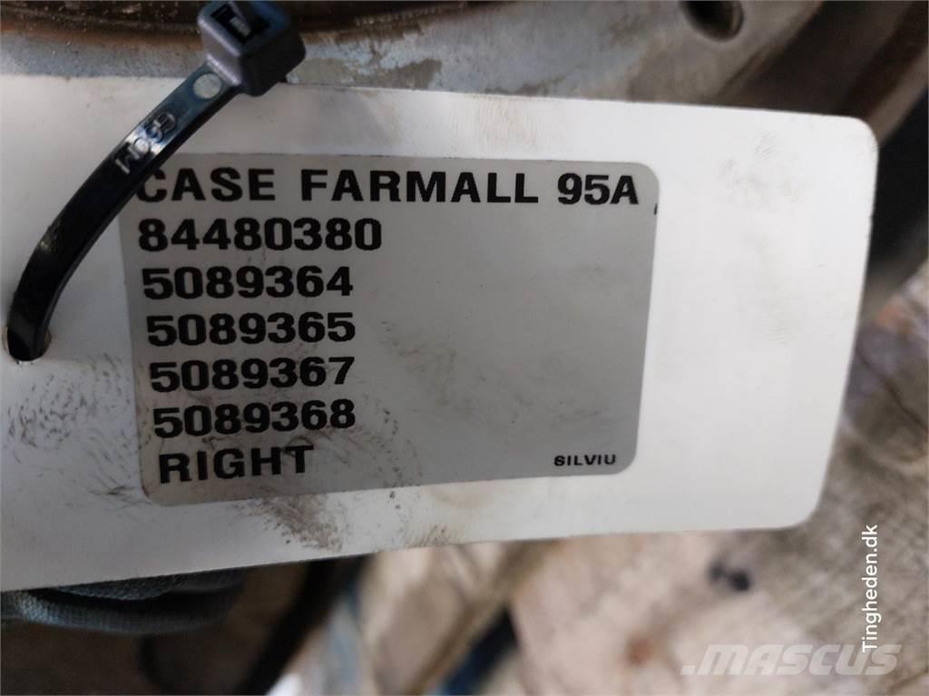CASE Farmall 95A Otros accesorios para tractores