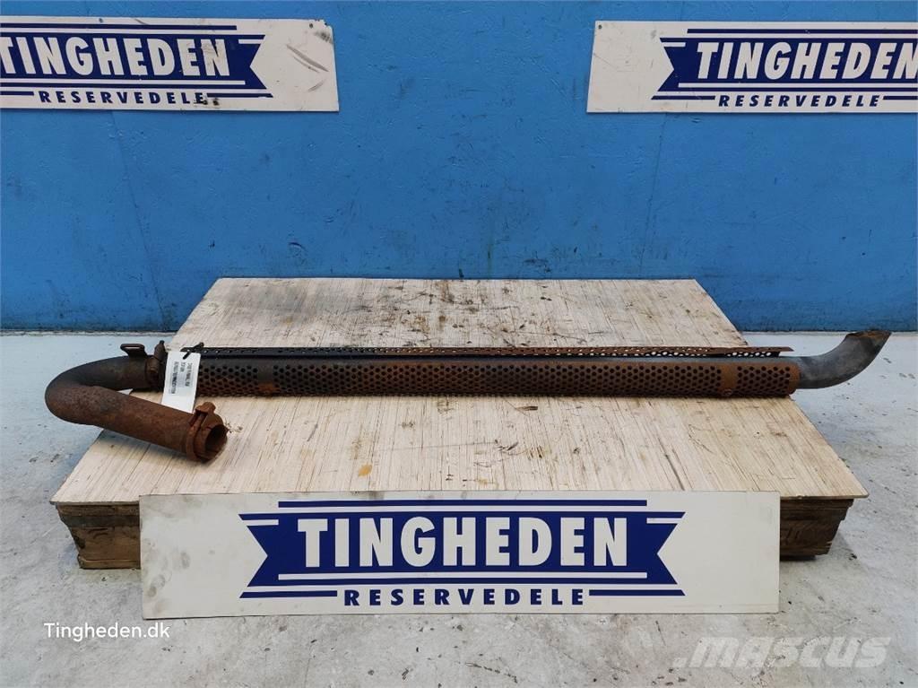 CASE Farmall 95A Motores