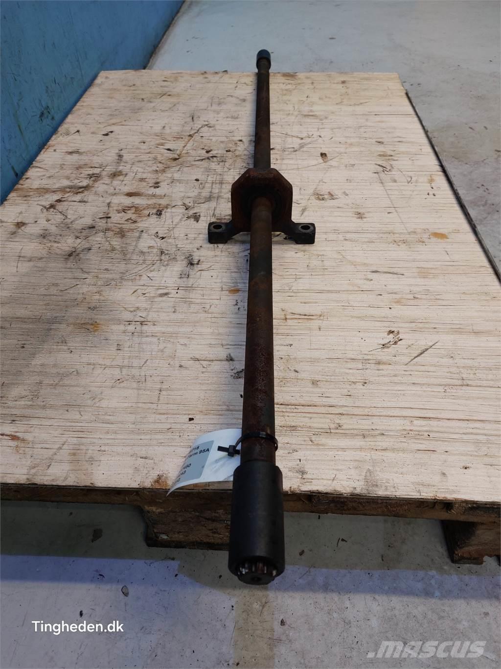 CASE Farmall 95A Otros accesorios para tractores