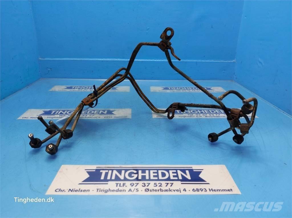 CASE Farmall 95A Motores