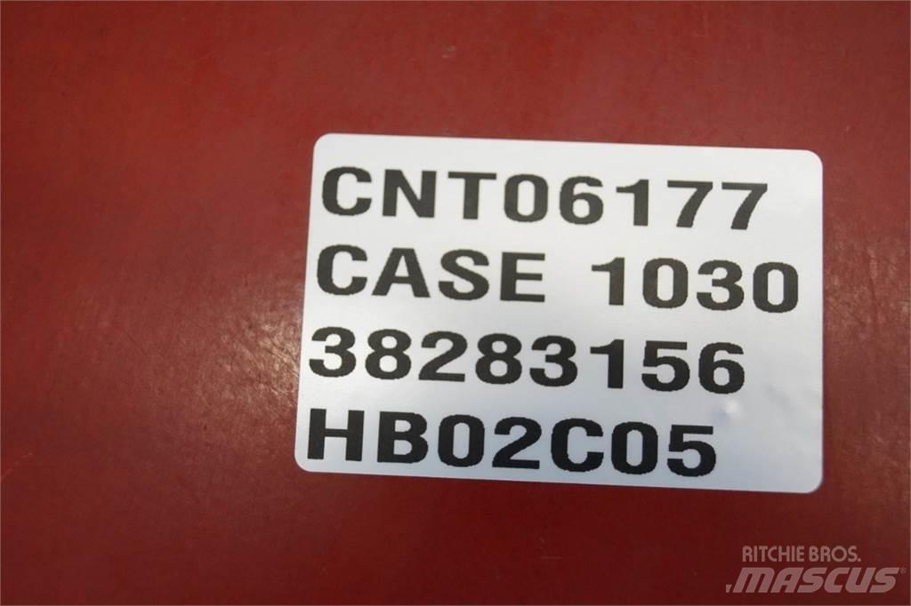 Case IH 1030 Accesorios para cosechadoras combinadas