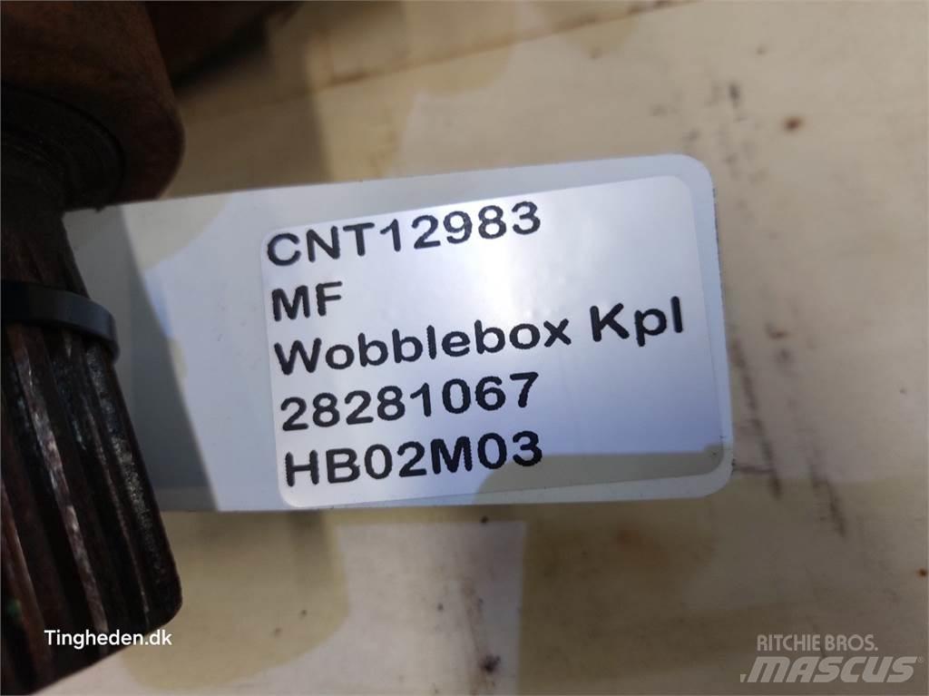 Case IH 1030 Accesorios para cosechadoras combinadas