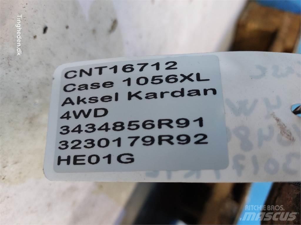 Case IH 1056 Otros accesorios para tractores