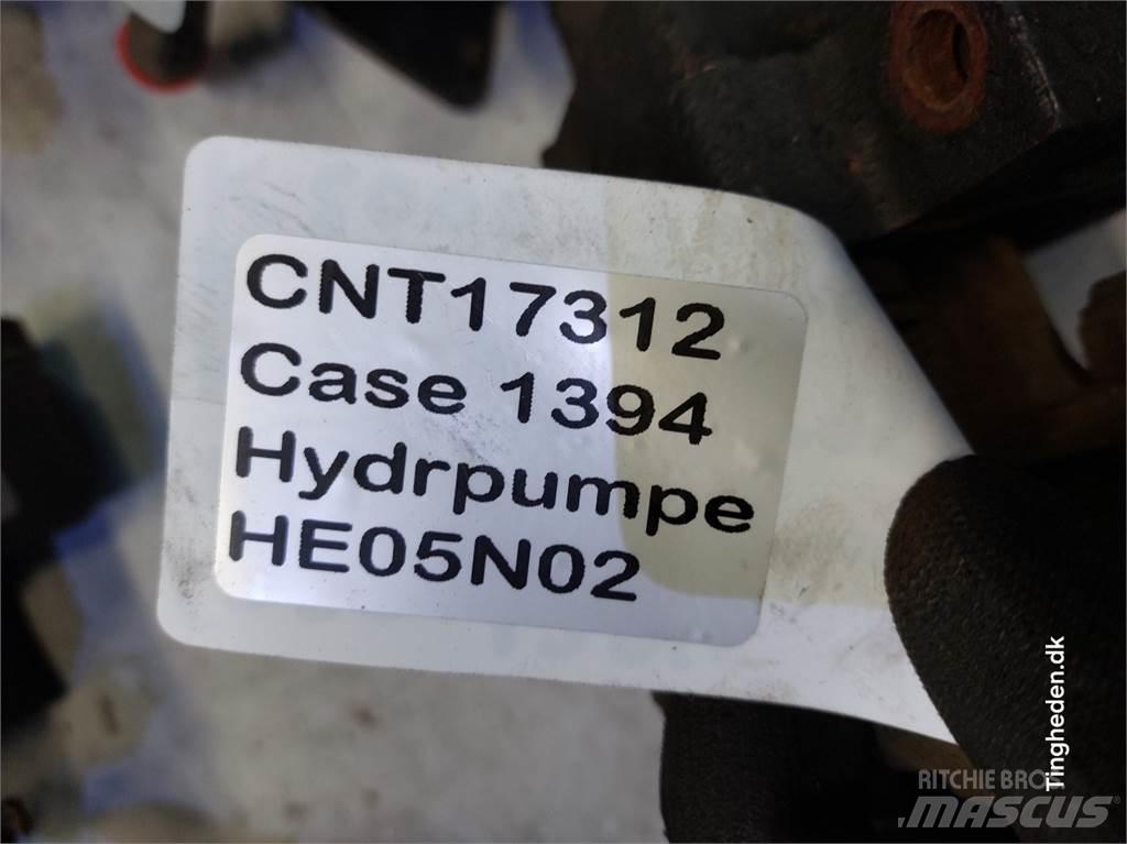 Case IH 1394 Hidráulicos