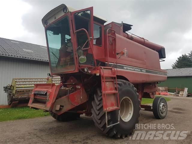 Case IH 1460 Cosechadoras combinadas