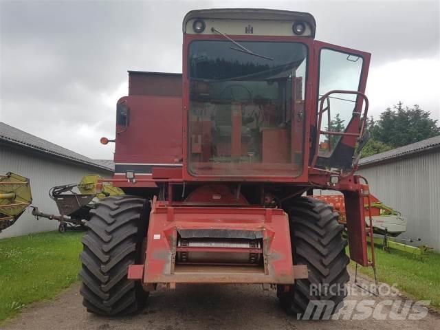 Case IH 1460 Cosechadoras combinadas