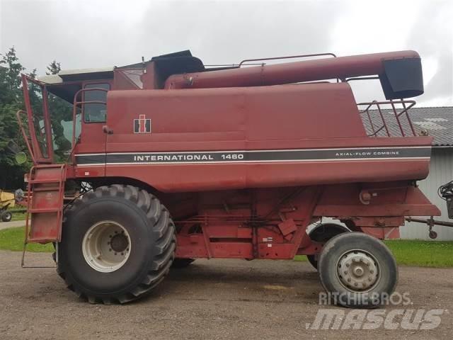 Case IH 1460 Cosechadoras combinadas