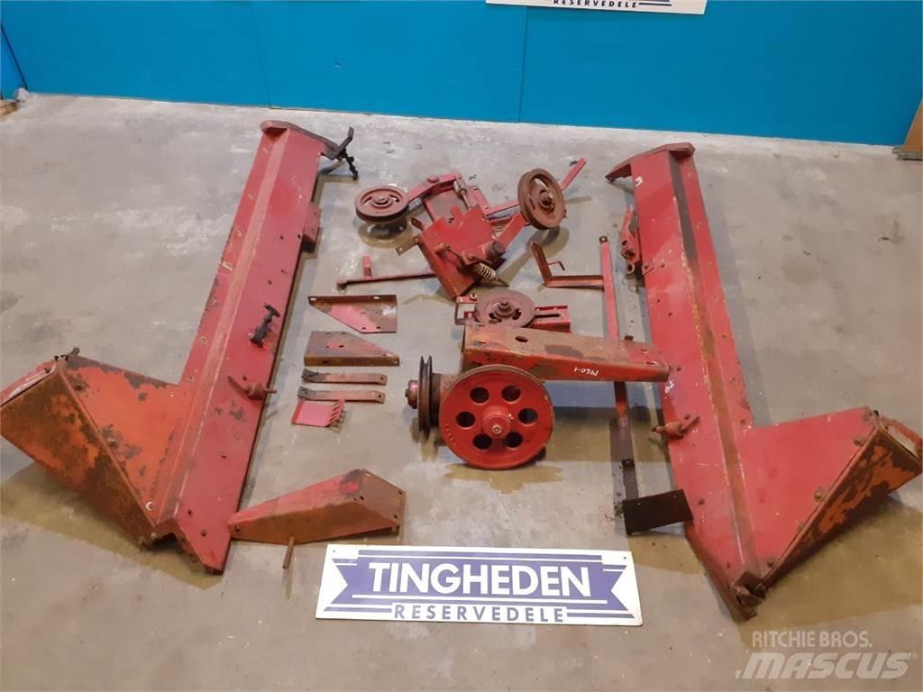 Case IH 1460 Accesorios para cosechadoras combinadas