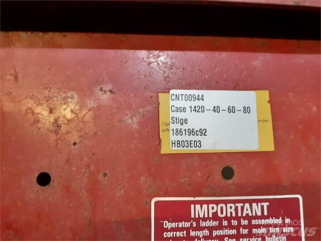 Case IH 1460 Cabina