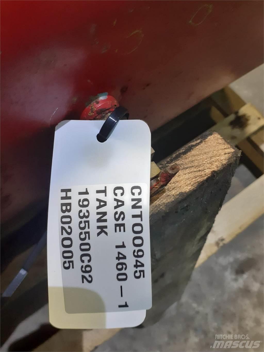 Case IH 1460 Accesorios para cosechadoras combinadas
