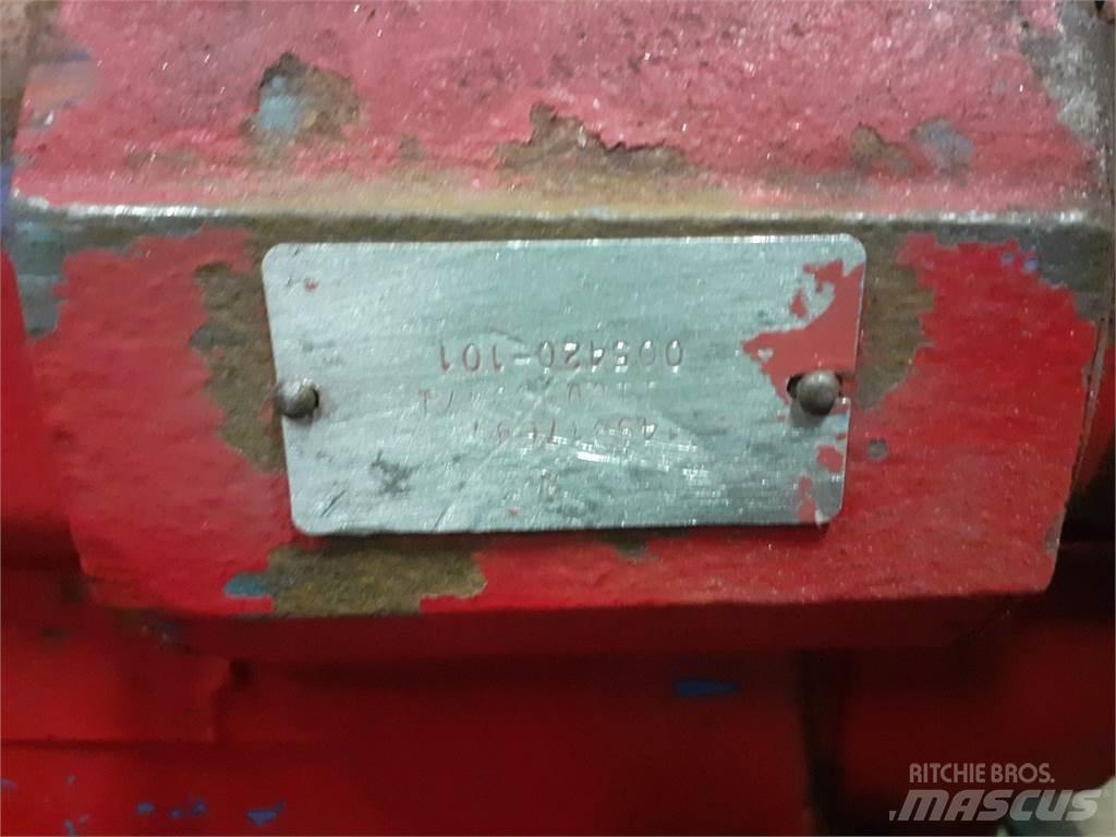 Case IH 1460 Hidráulicos