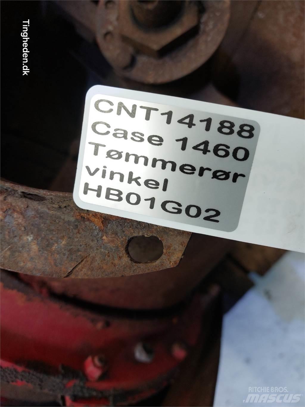 Case IH 1460 Accesorios para cosechadoras combinadas