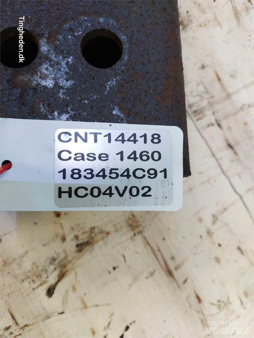 Case IH 1460 Accesorios para cosechadoras combinadas