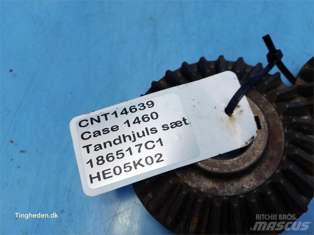 Case IH 1460 Accesorios para cosechadoras combinadas