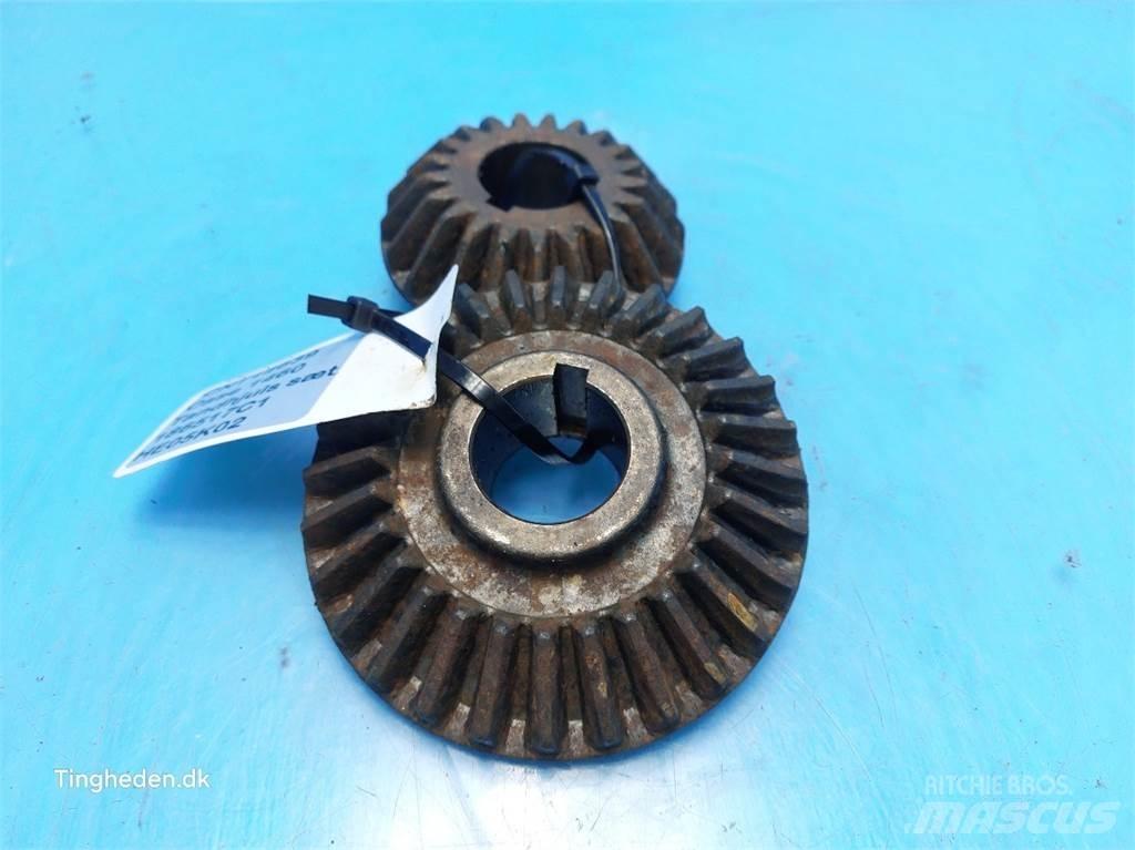 Case IH 1460 Accesorios para cosechadoras combinadas