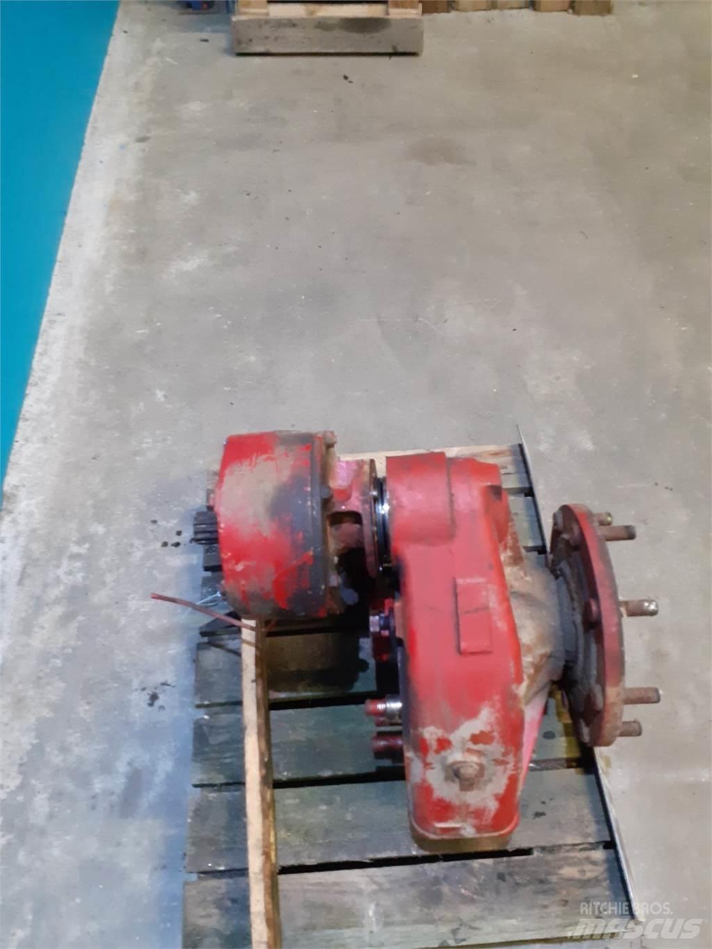 Case IH 1620 Accesorios para cosechadoras combinadas