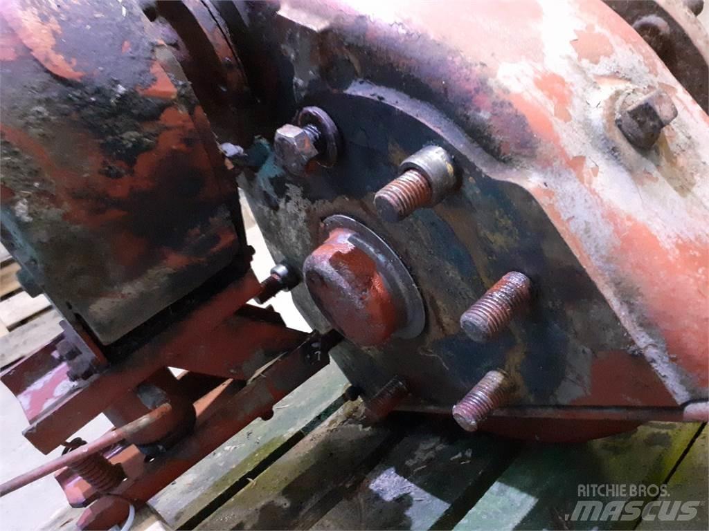 Case IH 1620 Accesorios para cosechadoras combinadas