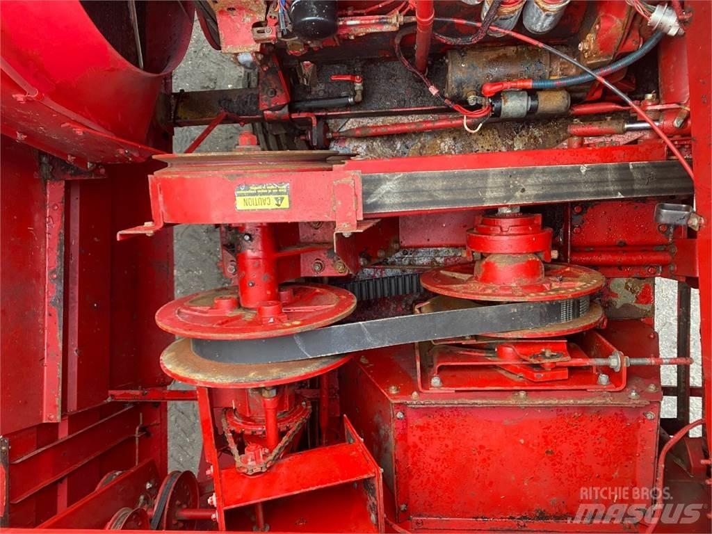 Case IH 1620 Cosechadoras combinadas