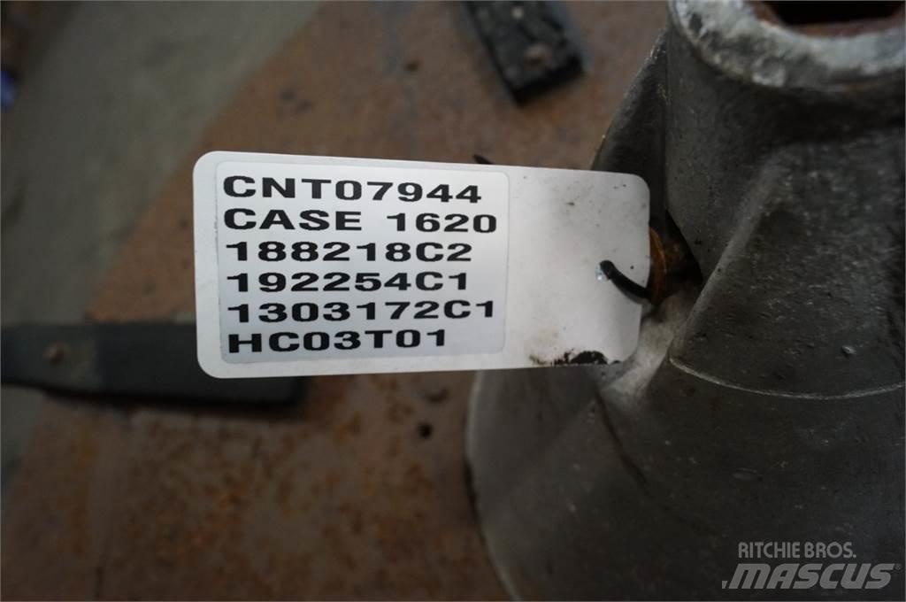 Case IH 1620 Accesorios para cosechadoras combinadas