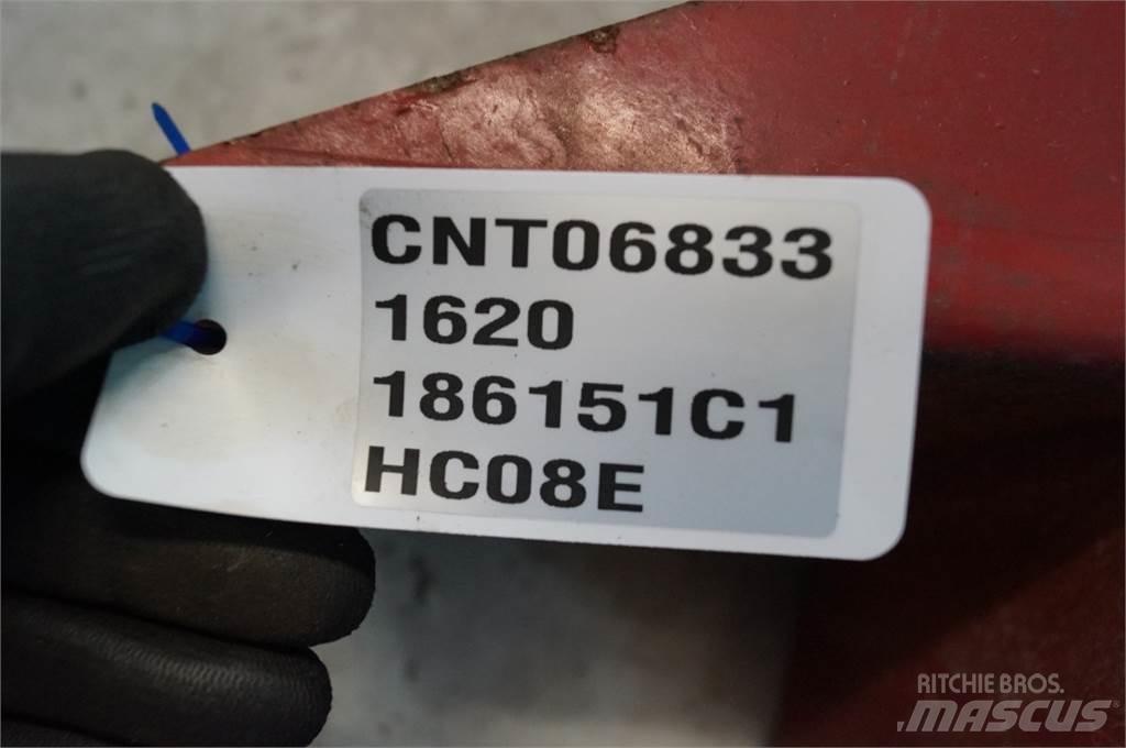 Case IH 1620 Accesorios para cosechadoras combinadas
