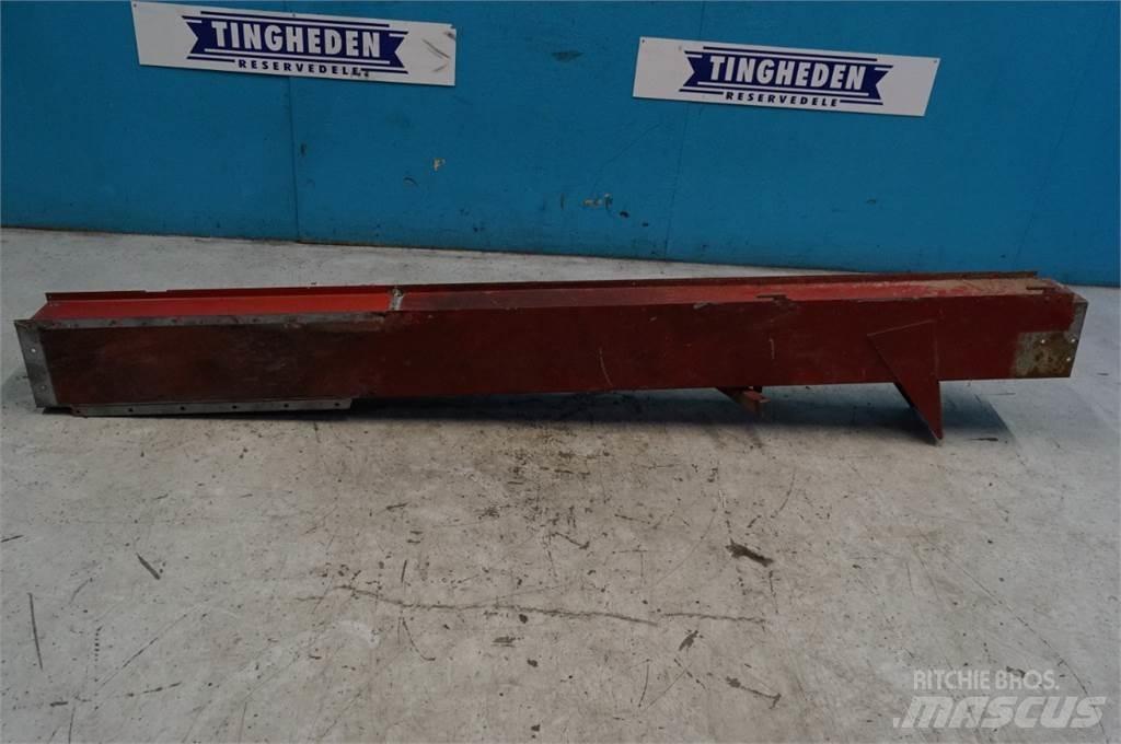 Case IH 1620 Accesorios para cosechadoras combinadas