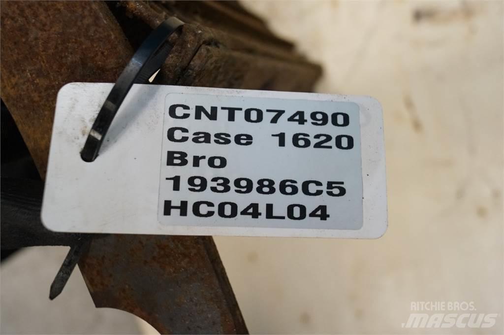 Case IH 1620 Accesorios para cosechadoras combinadas