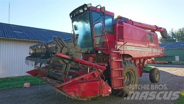 Case IH 1640 Cosechadoras combinadas