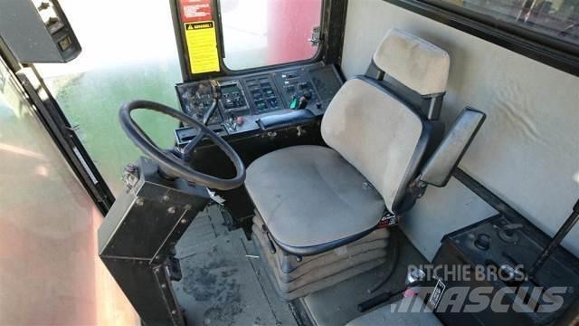 Case IH 1640 Cosechadoras combinadas