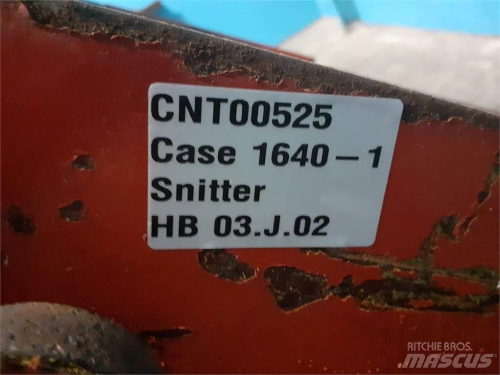 Case IH 1640 Accesorios para cosechadoras combinadas