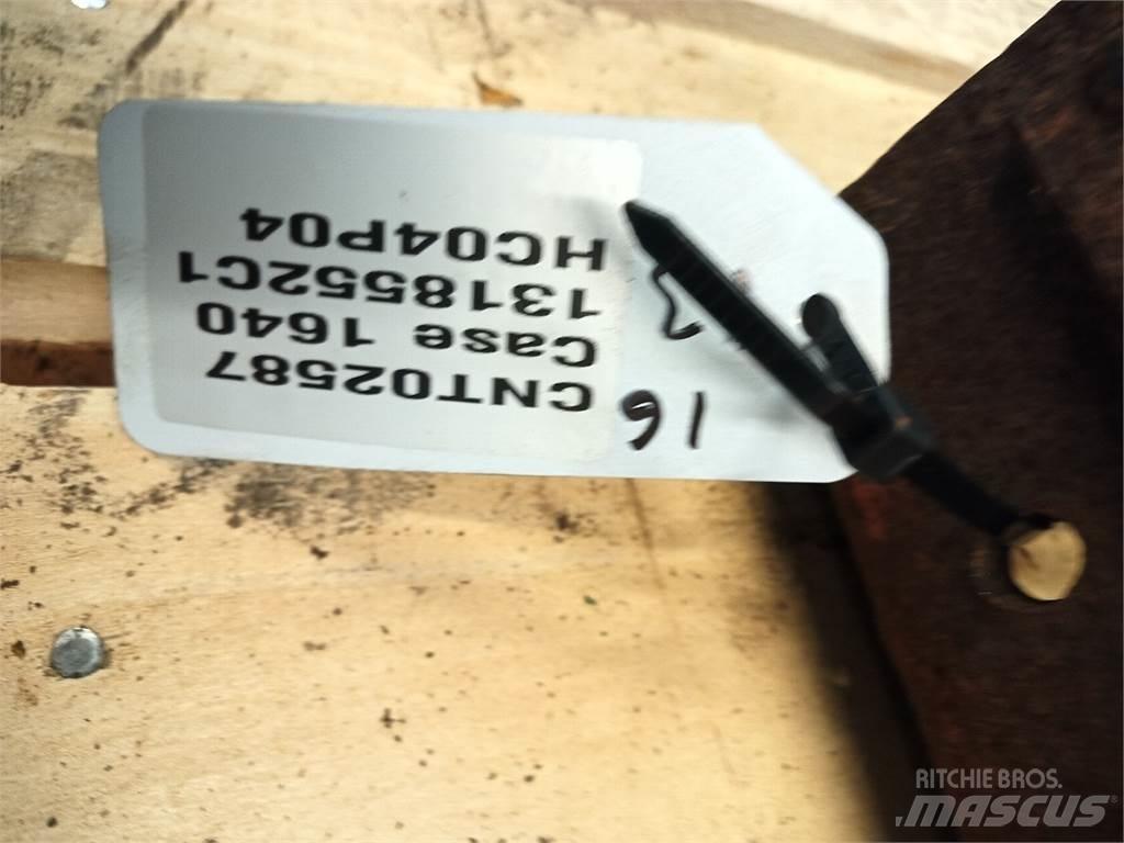 Case IH 1640 Accesorios para cosechadoras combinadas